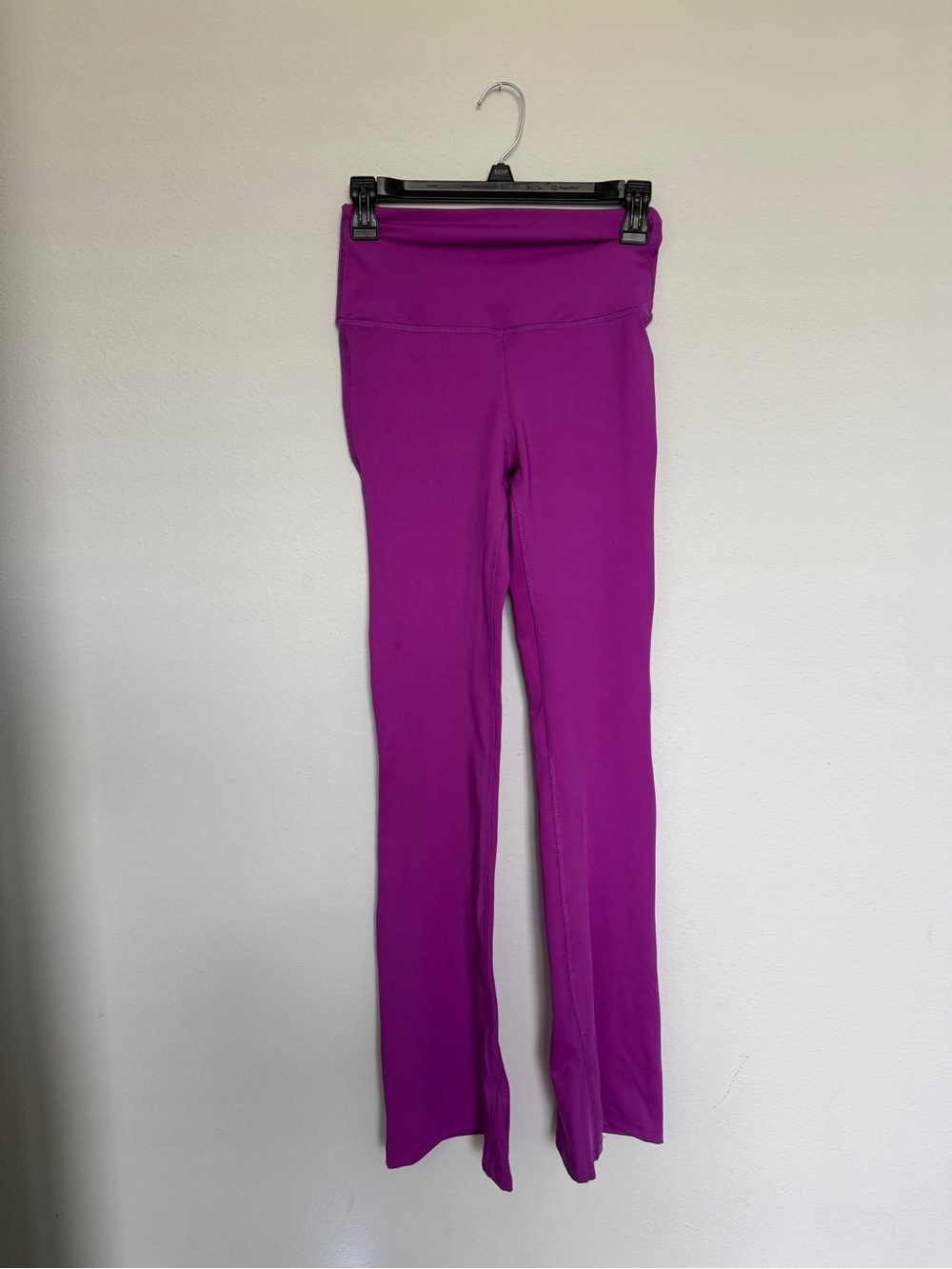 Tiger Friday Purple Flare Dance Pants • Adult Medium • AM